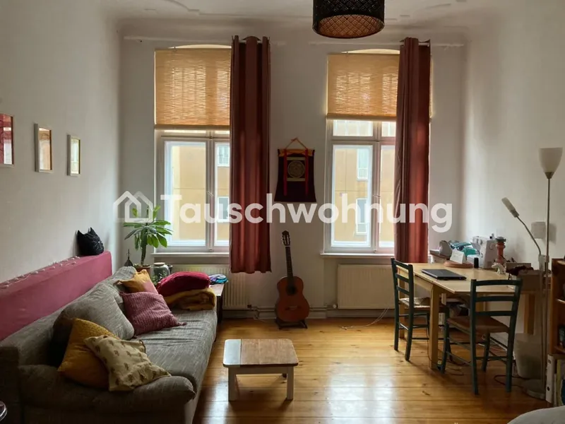 Tauschwohnung: Sonnige Wohnung im Reuterkiez — photo 1